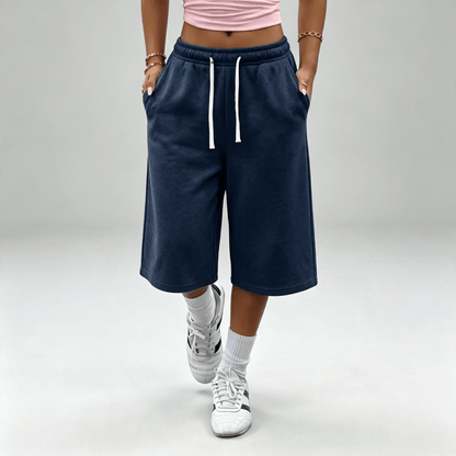 【LAST DAY SALE】Women's wide-leg loose pants with pockets