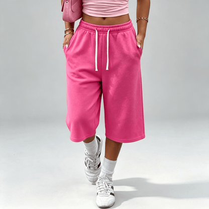 【LAST DAY SALE】Women's wide-leg loose pants with pockets