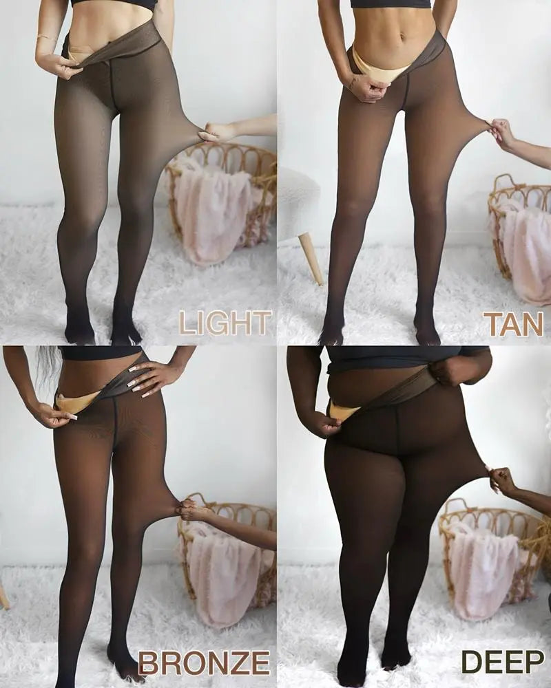Magic Fleece Lined Leggings