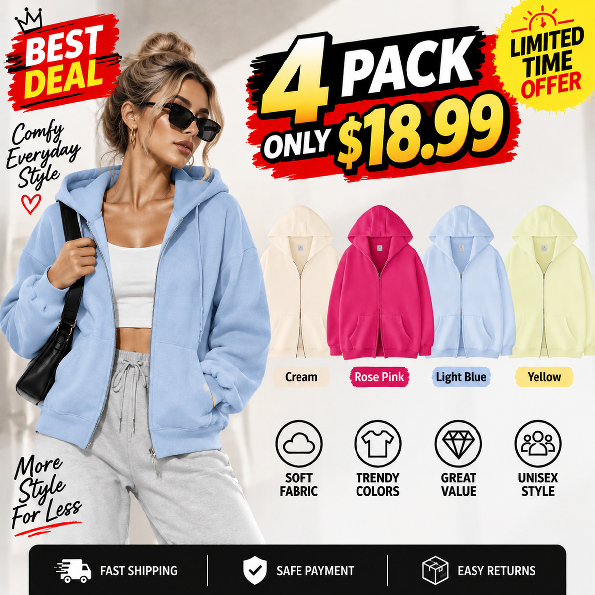 pack
