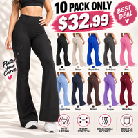 10-PACK (Contains all colors)