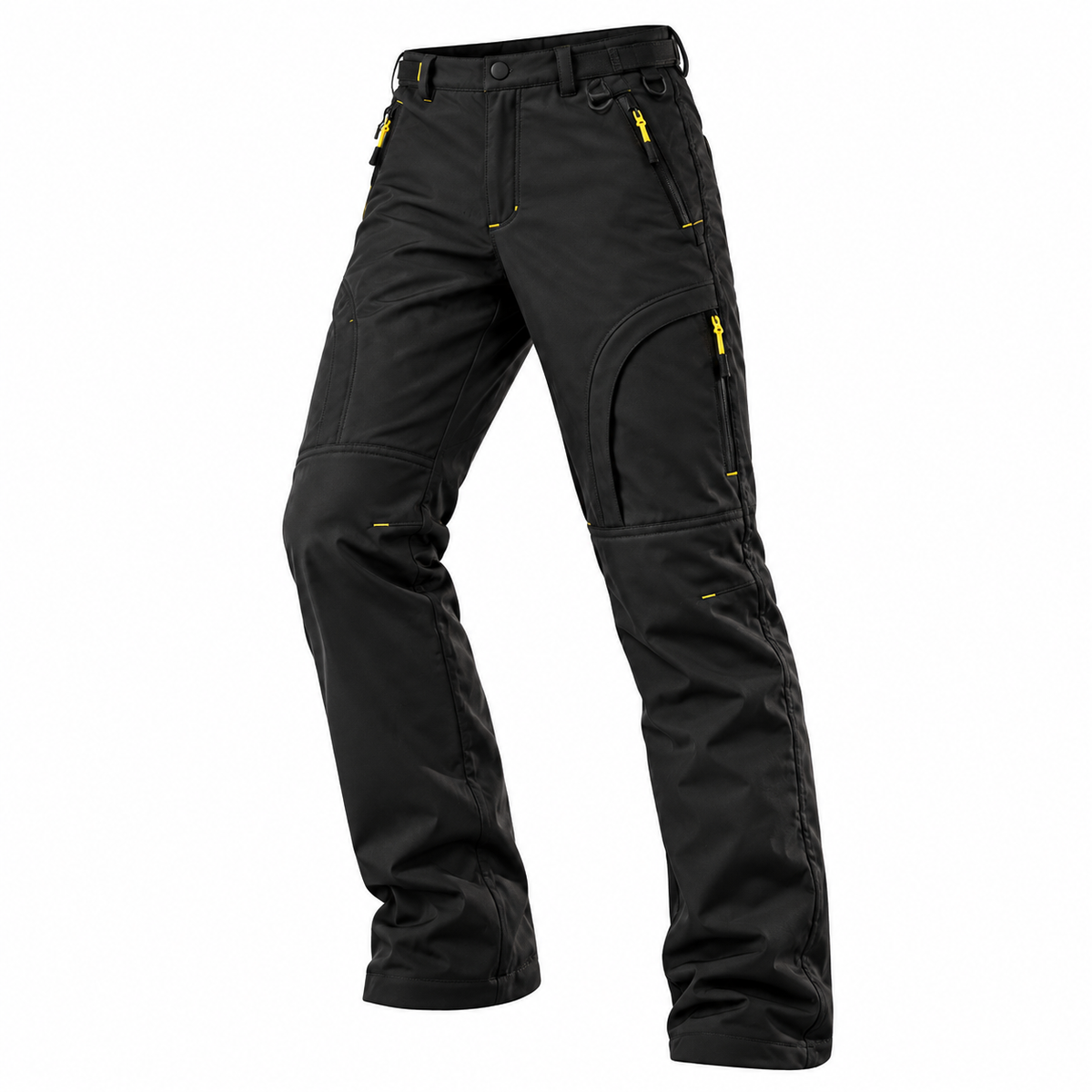 🔥 BESTSELLER | 6PCS $25.99 | Men's Fleece-Lined Water-Resistant Winter Outdoor Pants