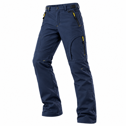 🔥 BESTSELLER | 6PCS $25.99 | Men's Fleece-Lined Water-Resistant Winter Outdoor Pants