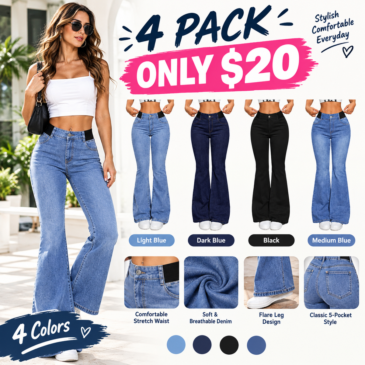 pack