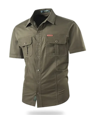 8-Pack Army Green