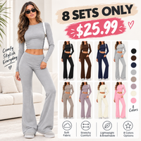 8 Sets (one of each color)